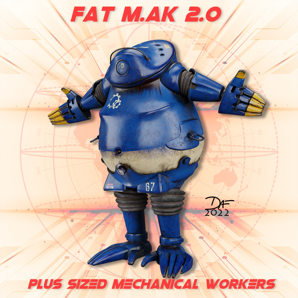 Fat M.ak 2.0 Fat M.ak 2.0