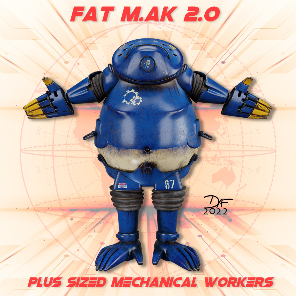 Fat M.ak 2.0 Fat M.ak 2.0