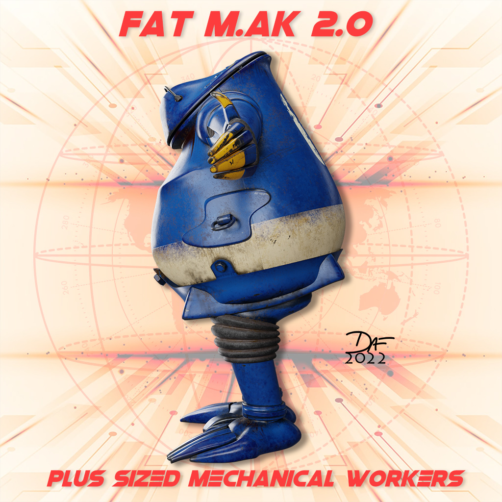 Fat M.ak 2.0 Fat M.ak 2.0
