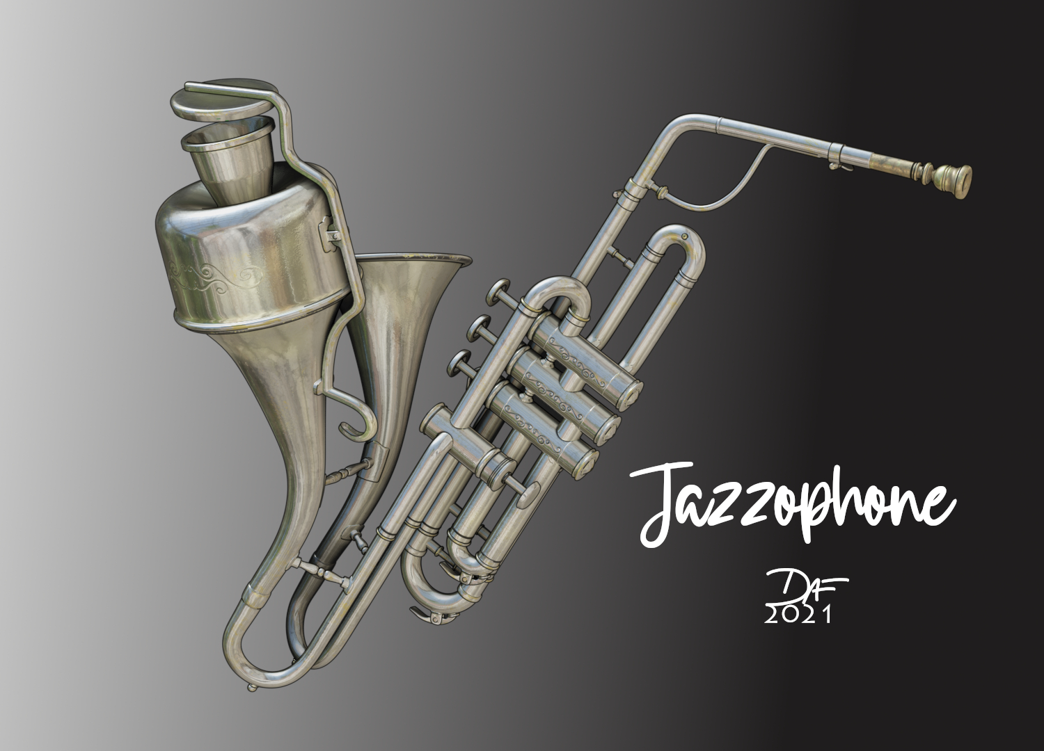 Jazzophone Jazzophone