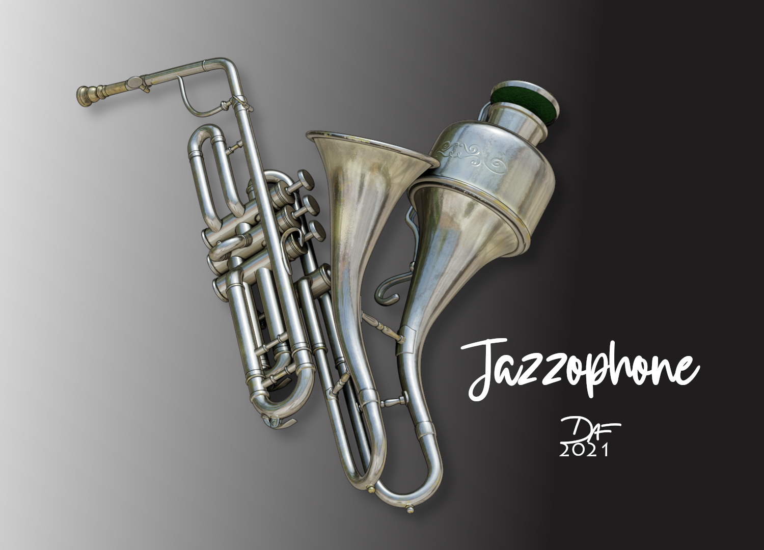 Jazzophone Jazzophone