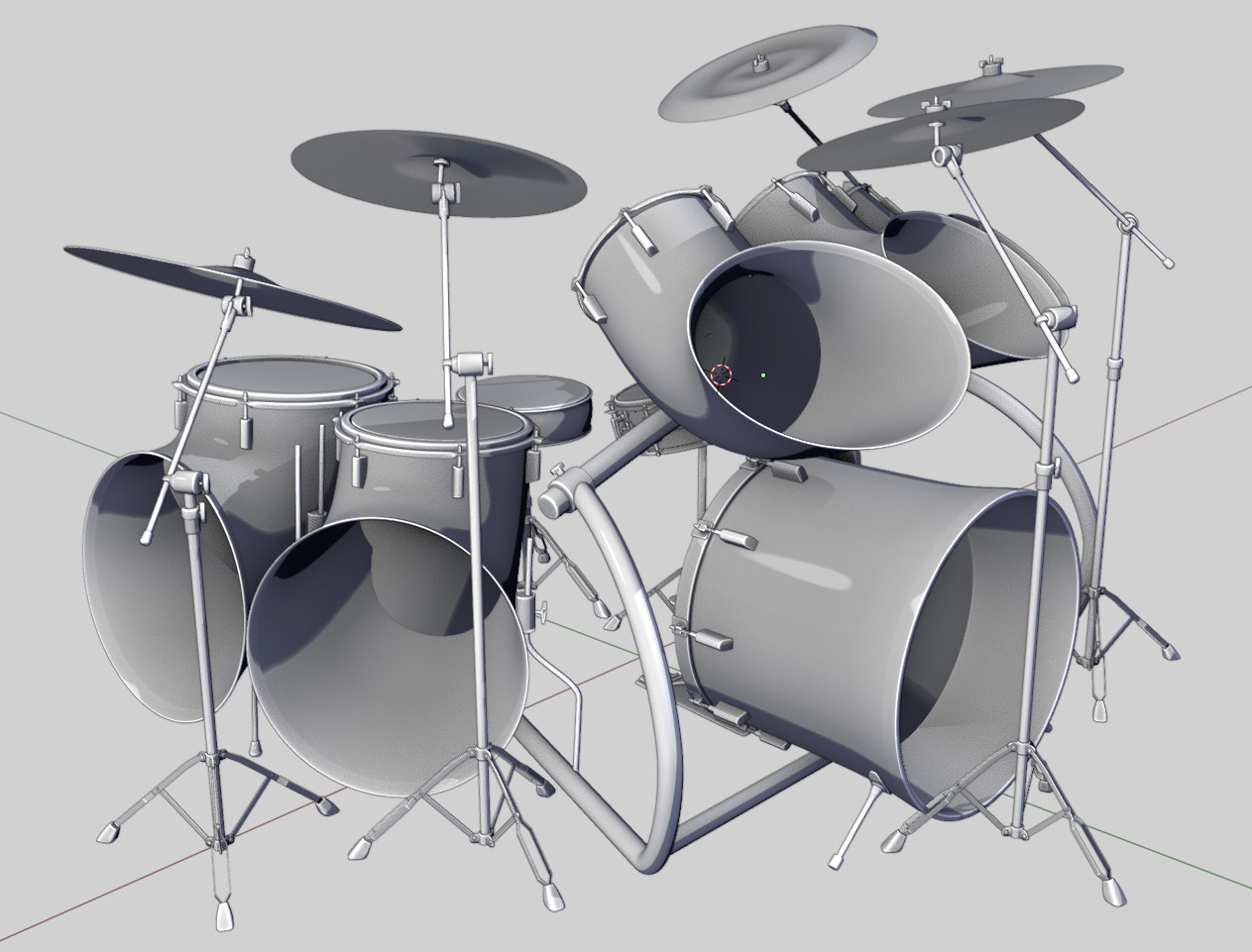 North Drums Kit North Drums Kit