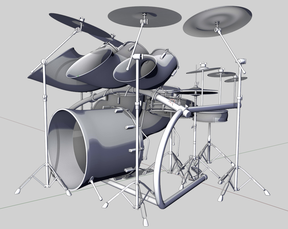 North Drums Kit North Drums Kit