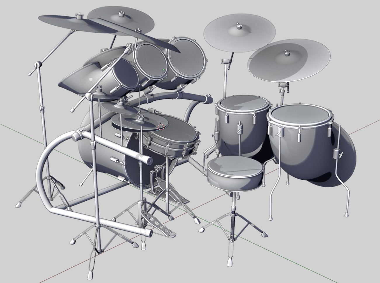 North Drums Kit North Drums Kit