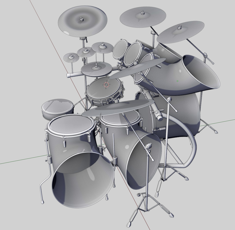 North Drums Kit North Drums Kit