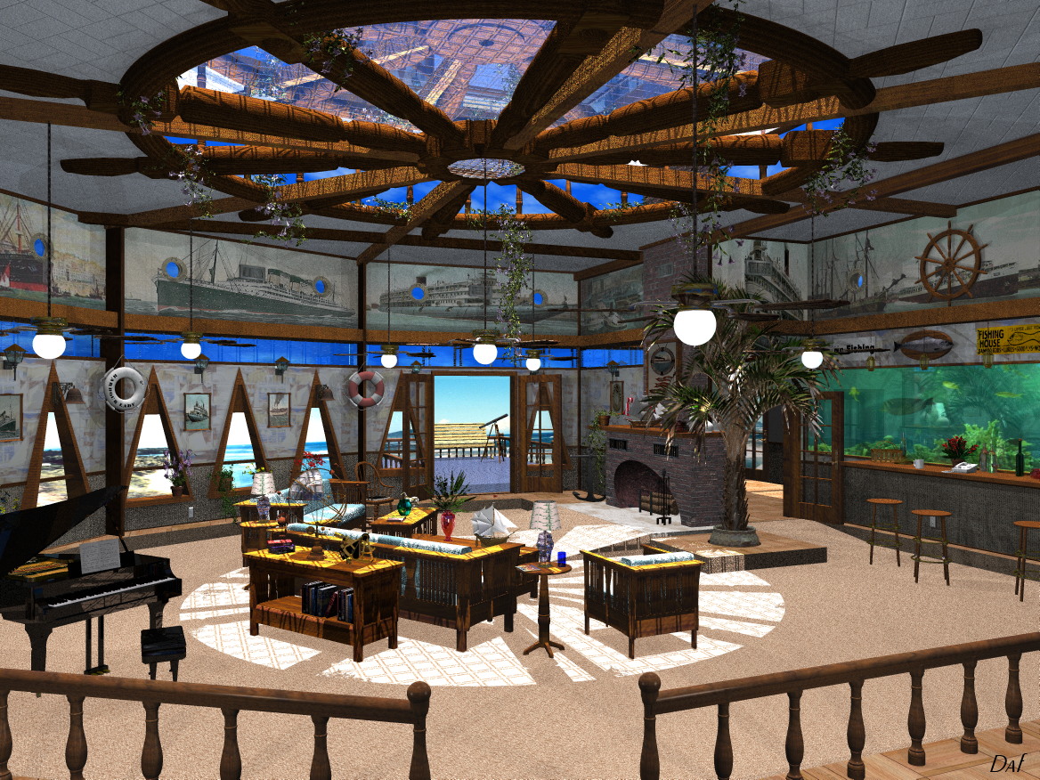 House by the Sea House by the Sea