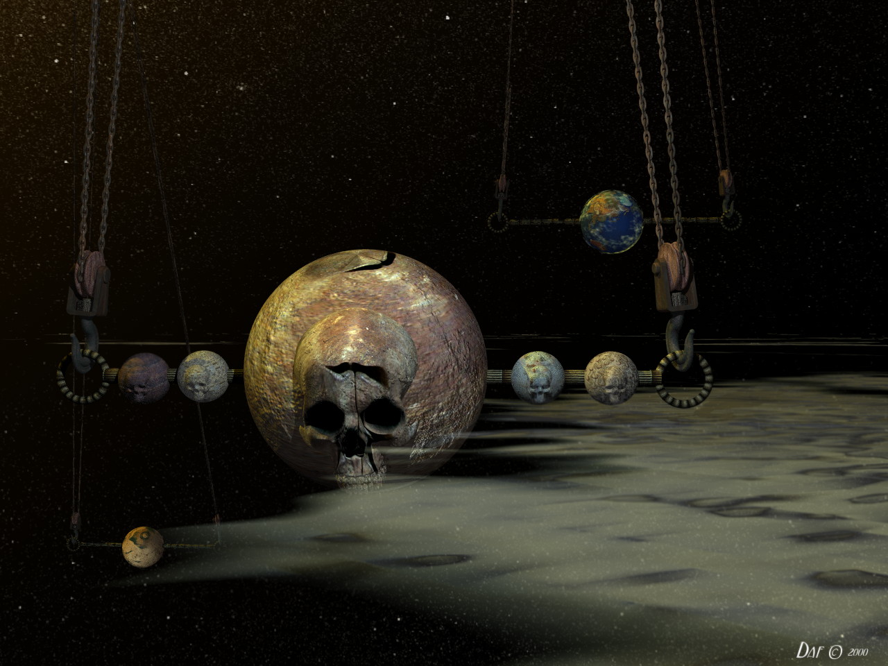 The Truth about the Moon The Truth about the Moon