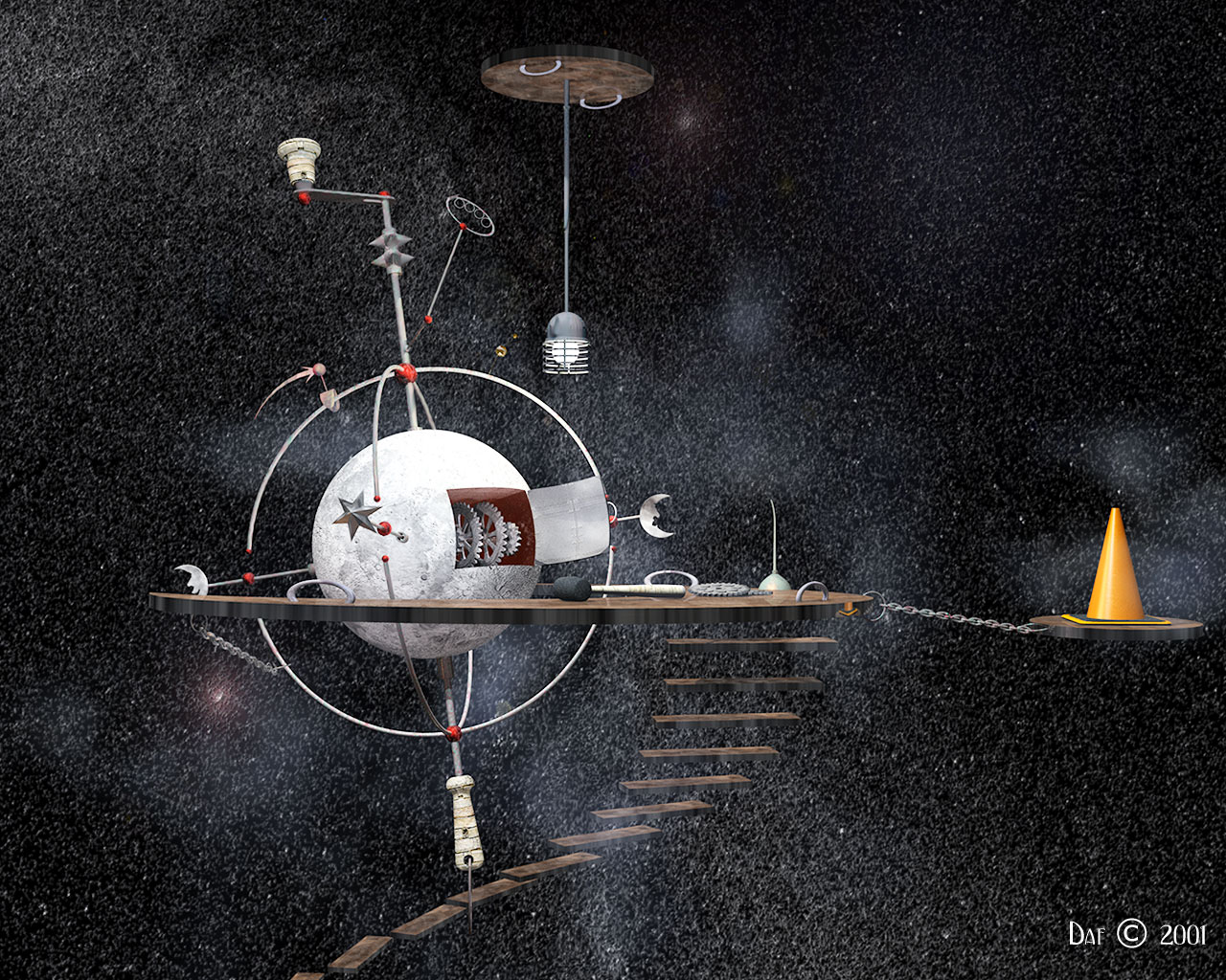 Planetary Maintenance Planetary Maintenance