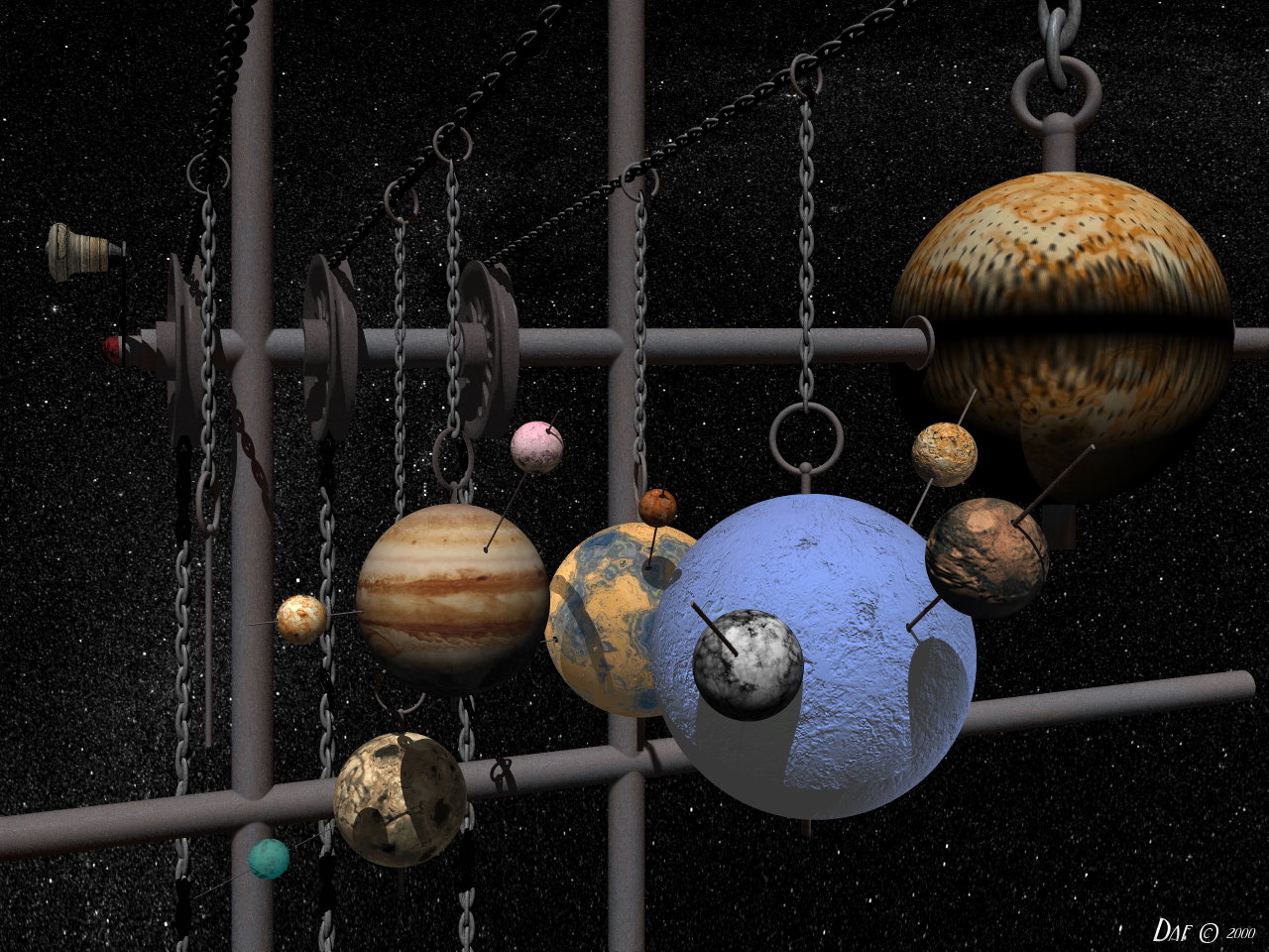 What Big Bang What Big Bang