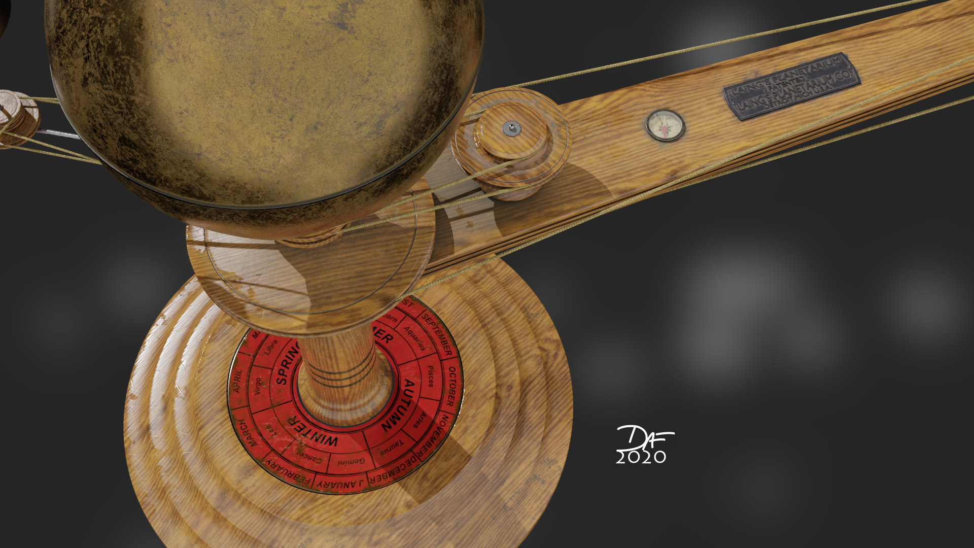 Laing's Planetarium Laing's Planetarium