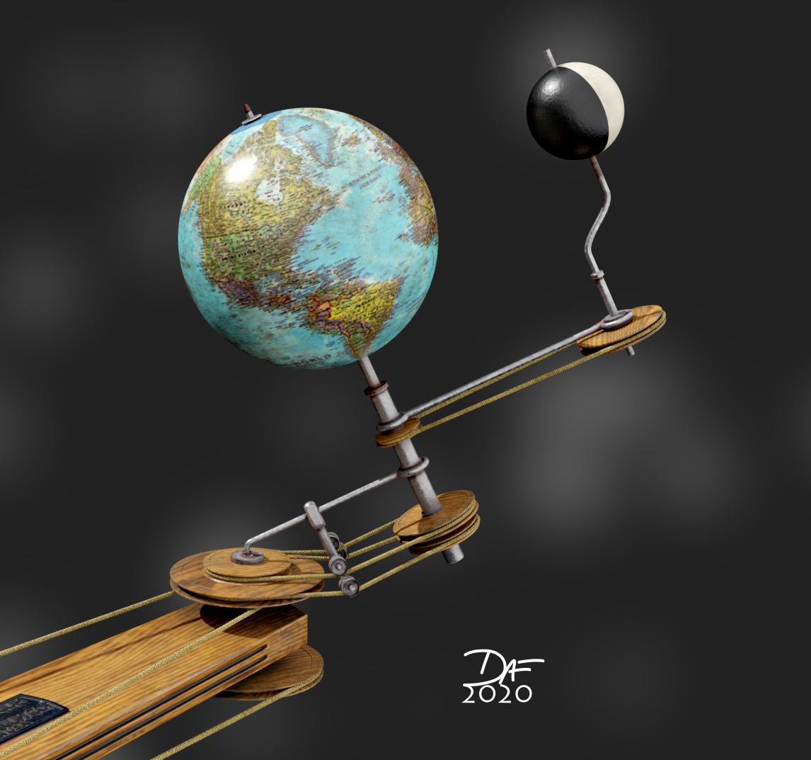 Laing's Planetarium Laing's Planetarium