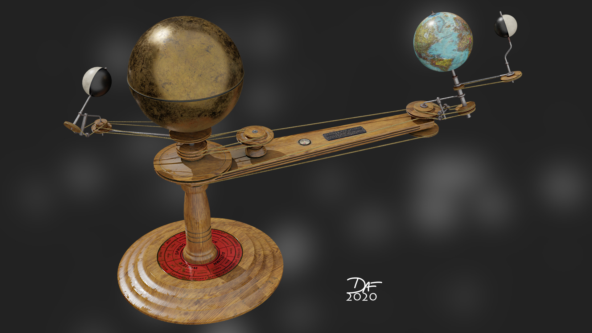 Laing's Planetarium Laing's Planetarium