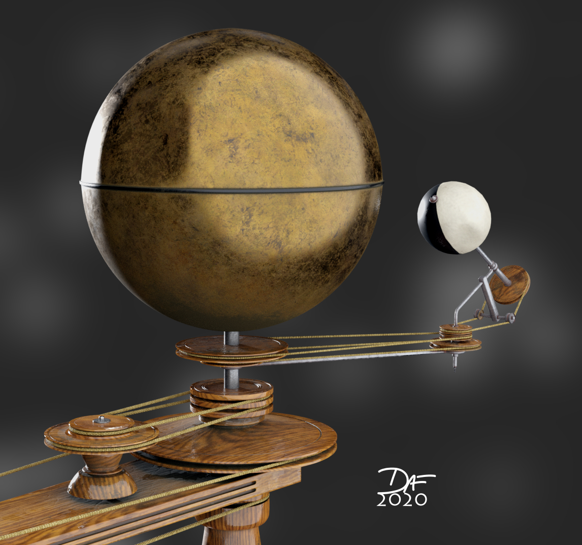 Laing's Planetarium Laing's Planetarium