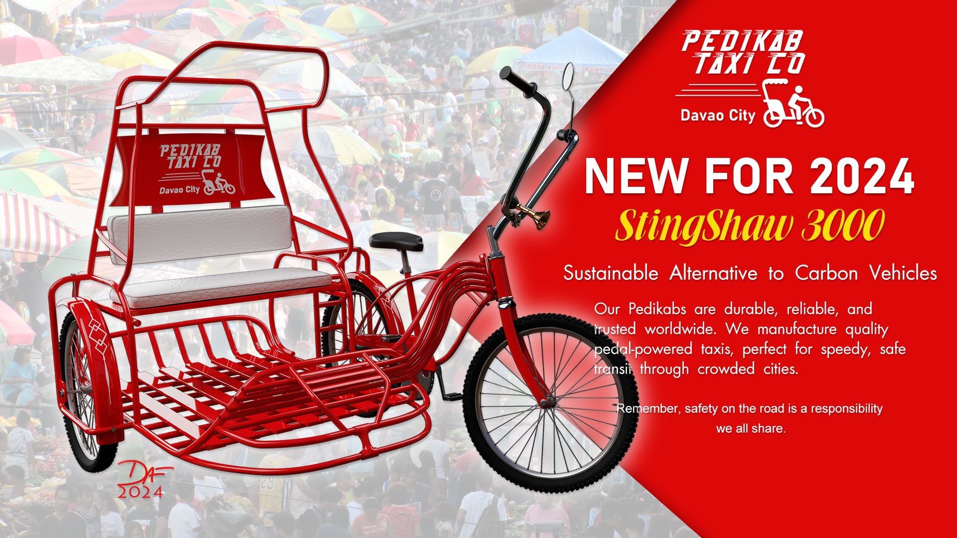 Stingshaw 3000 Stingshaw 3000